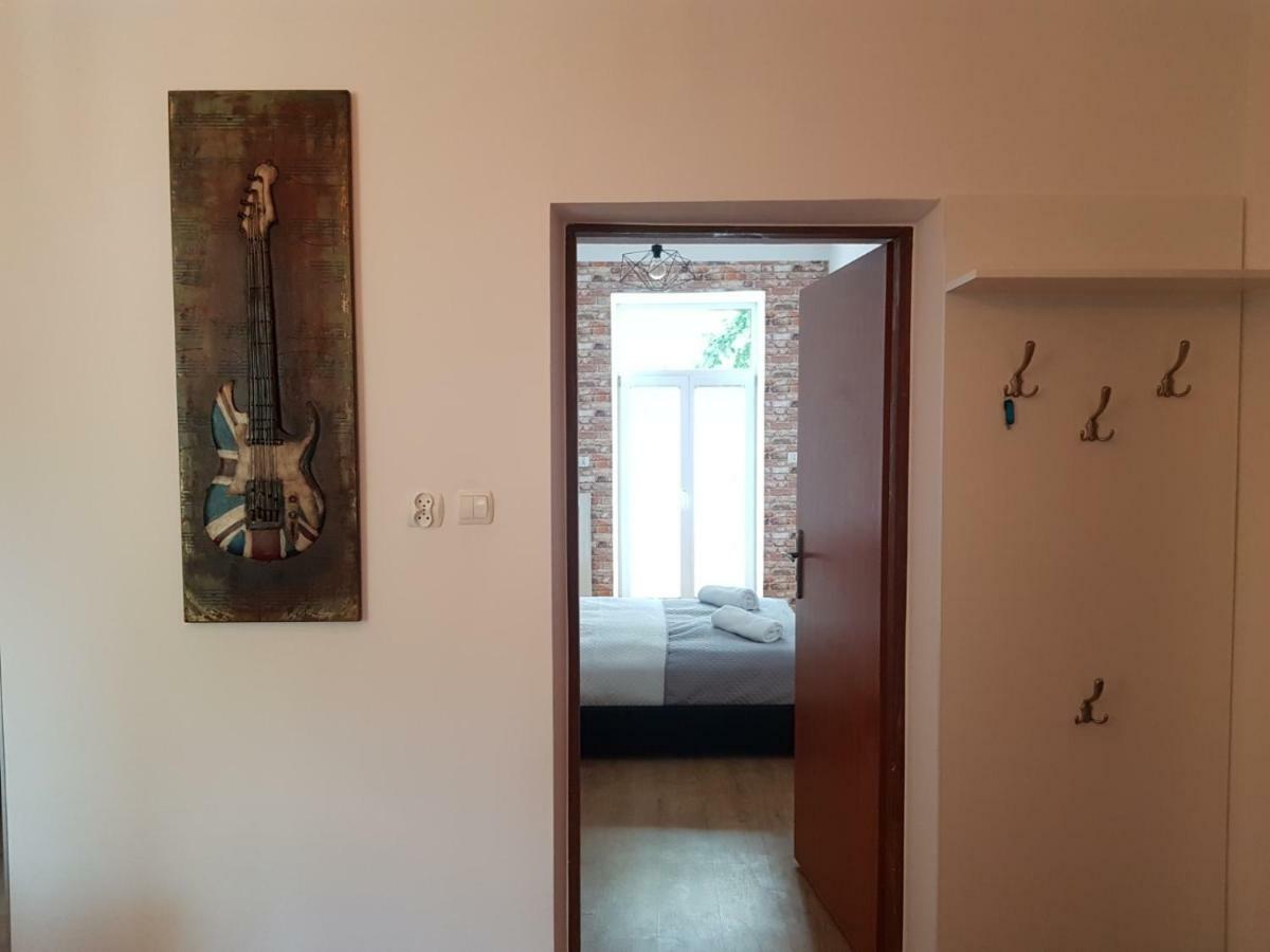 Apartament Center Grand Loft Apartmán Krynica Zdroj