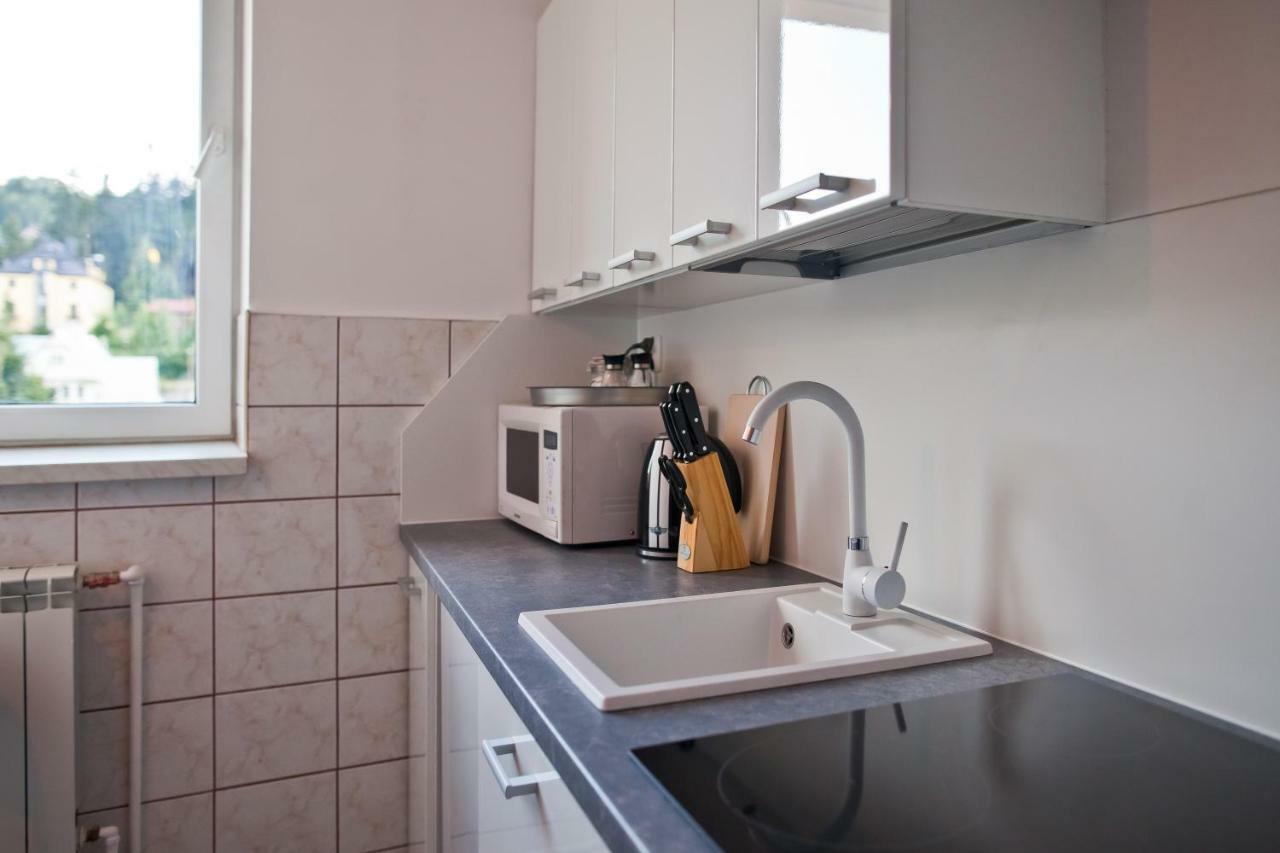 Apartament Center Grand Loft Apartmán Krynica Zdroj