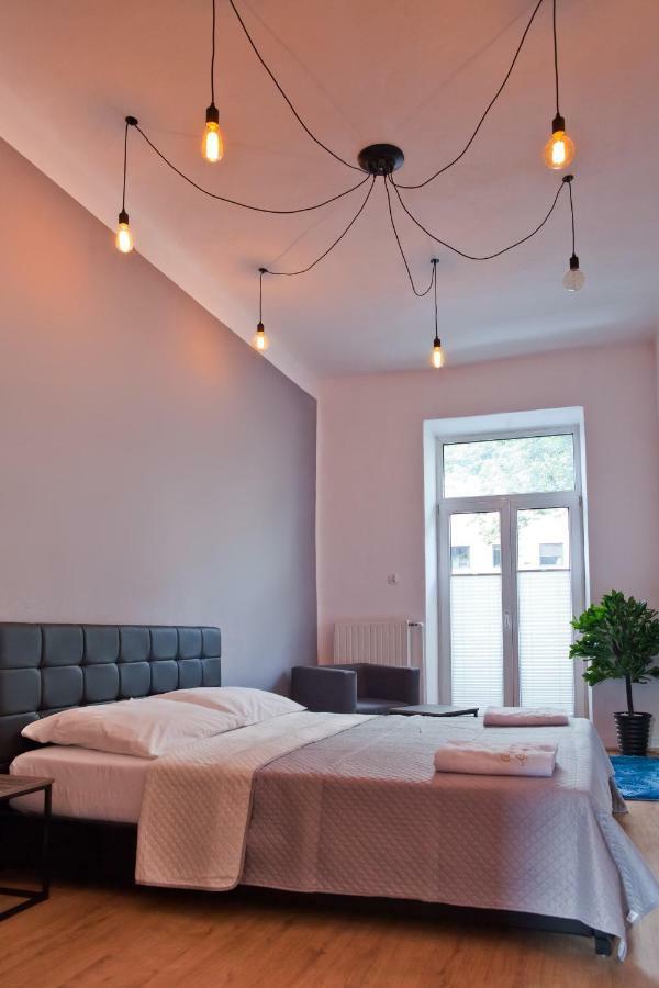 Apartmán Apartament Center Grand Loft