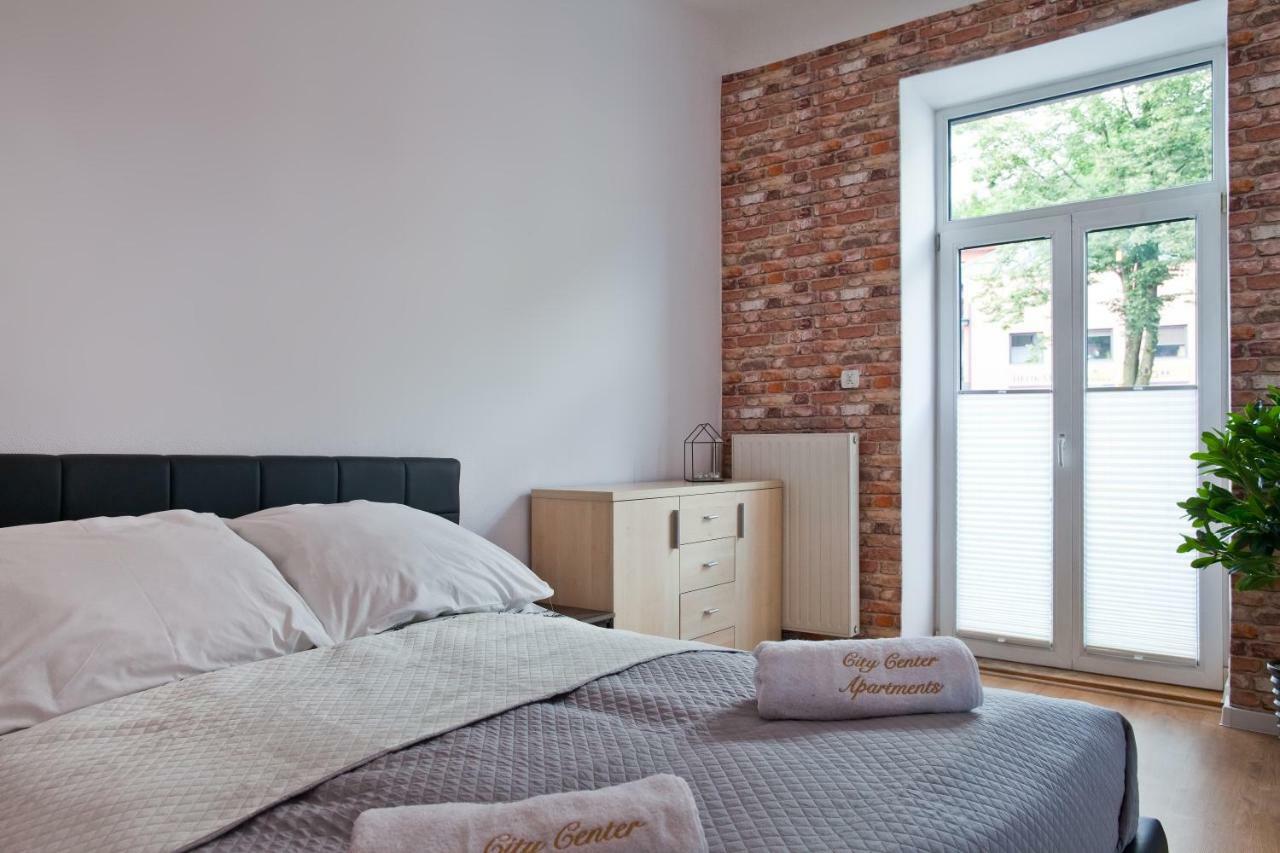 Apartament Center Grand Loft Apartmán Krynica Zdroj