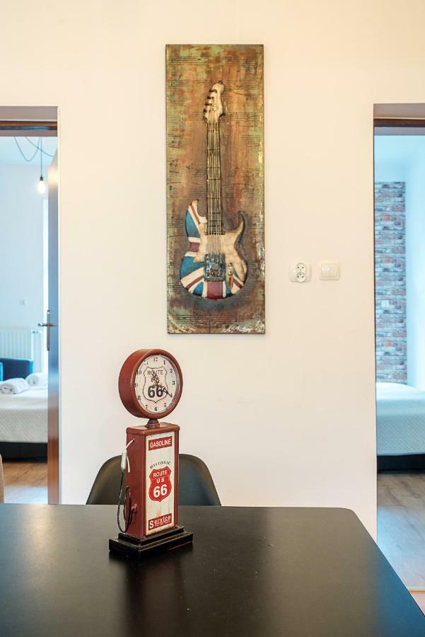 Apartament Center Grand Loft *